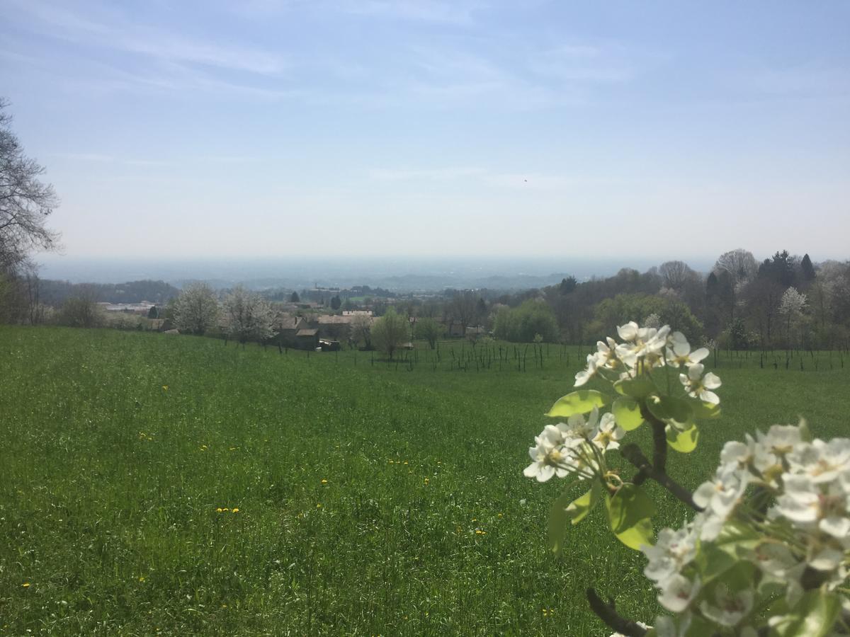 Boccaor Leilighet Paderno del Grappa Eksteriør bilde
